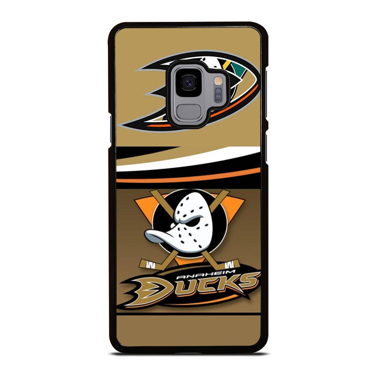 ANAHEIM DUCKS NHL Samsung Galaxy S9 Case Cover