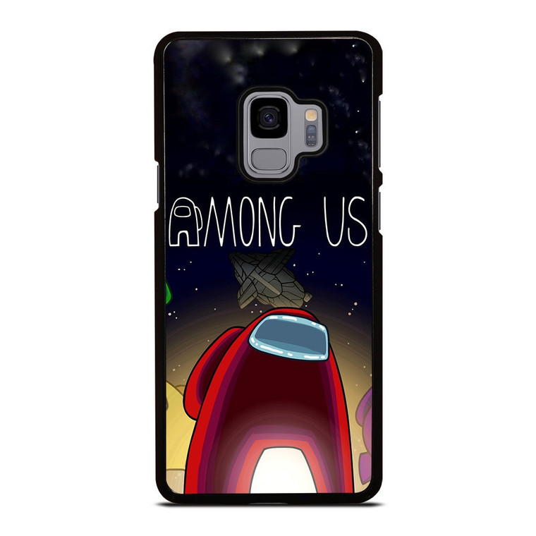 AMONG US GAME Samsung Galaxy S9 Case Cover