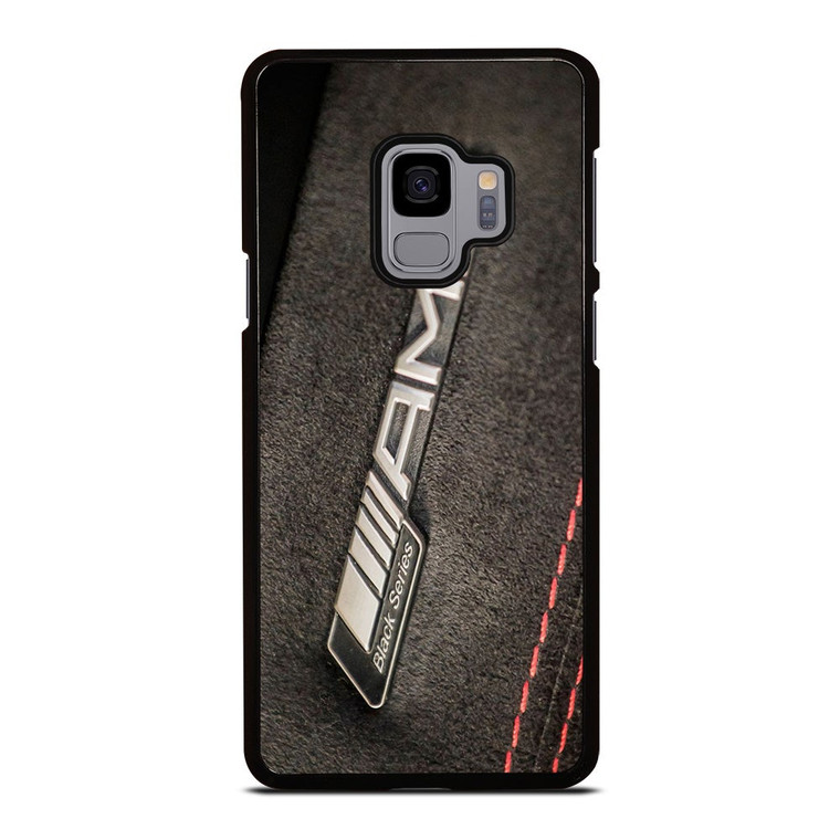 AMG MERCEDES BENZ EMBLEM Samsung Galaxy S9 Case Cover