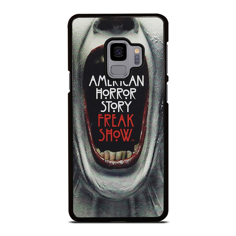 AMERICAN HORROR STORY LOGO Samsung Galaxy S9 Case Cover