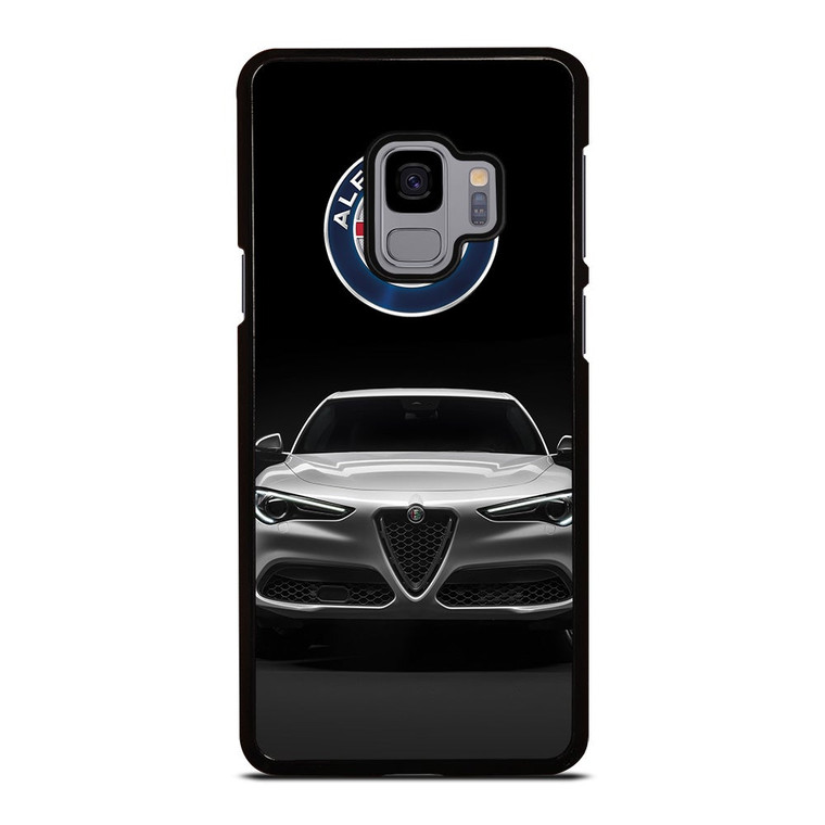 ALFA ROMEO CAR LOGO Samsung Galaxy S9 Case Cover