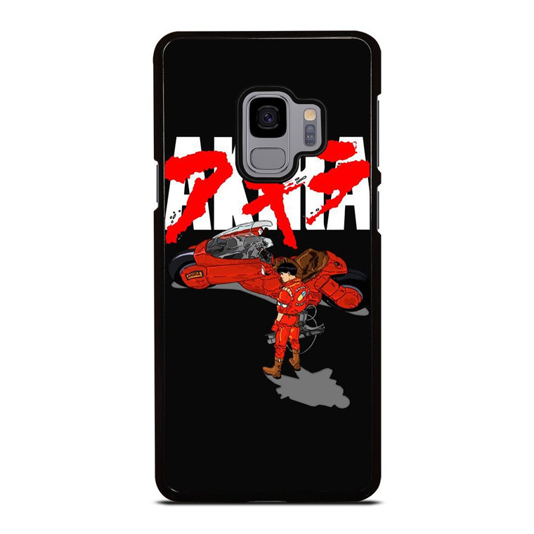 AKIRA CAPSULE GANG ANIME Samsung Galaxy S9 Case Cover