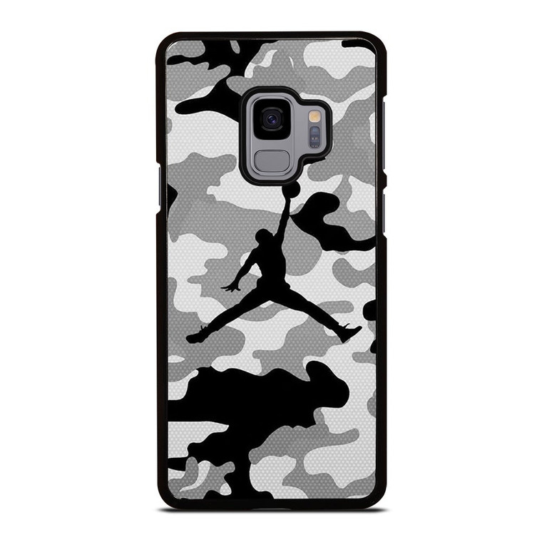 AIR JORDAN CAMO Samsung Galaxy S9 Case Cover