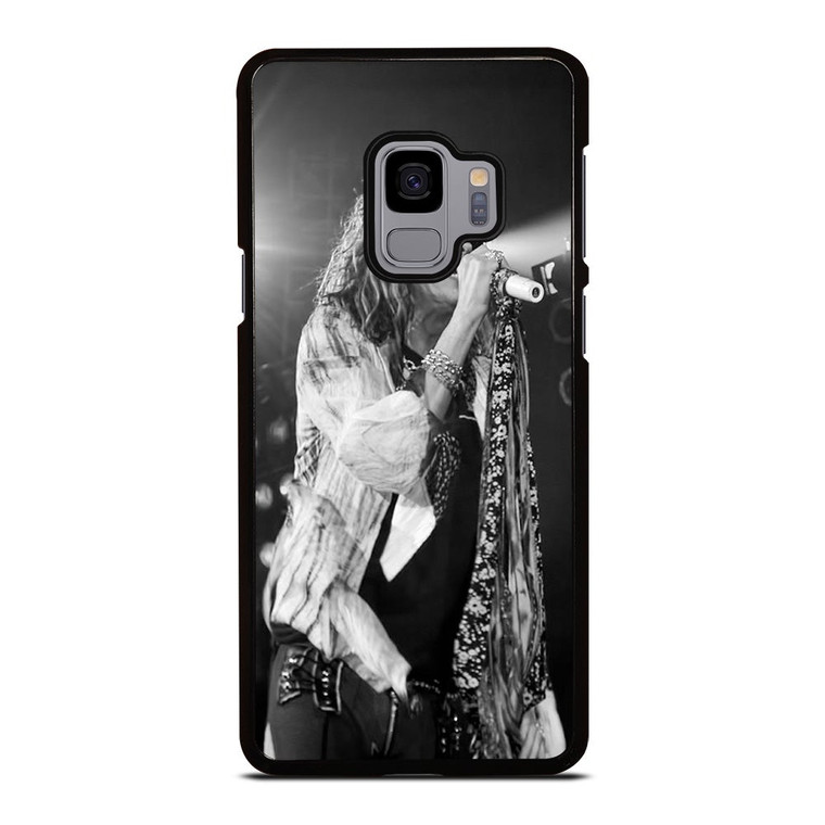 AEROSMITH STEVEN TYLER SINGER Samsung Galaxy S9 Case Cover AEROSMITH STEVEN TYLER SINGER Samsung Galaxy S9 Case Cover