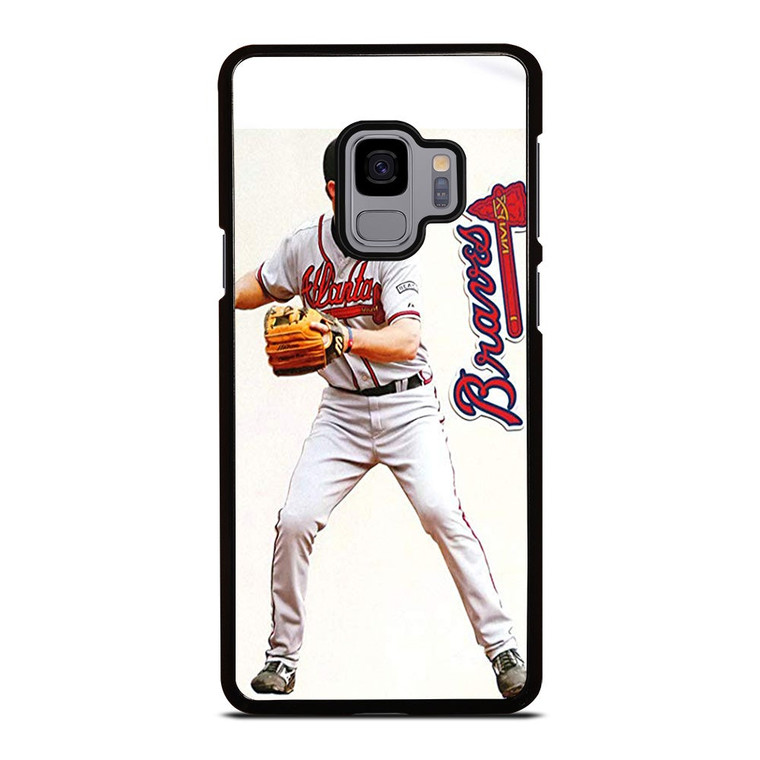 ACUNA JR ATLANTA BRAVES MLB Samsung Galaxy S9 Case Cover