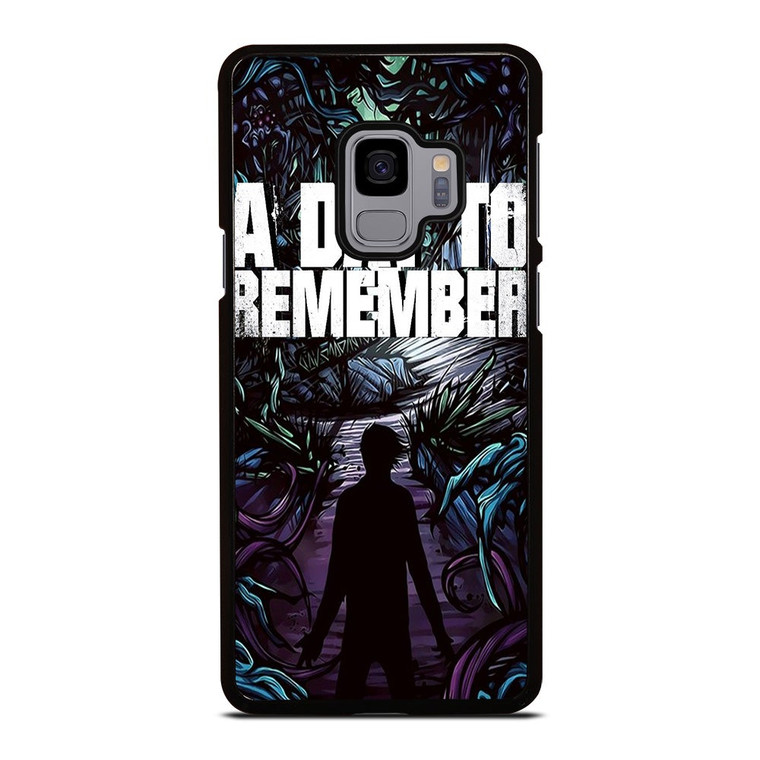 A DAY TO REMEMBER ART Samsung Galaxy S9 Case Cover