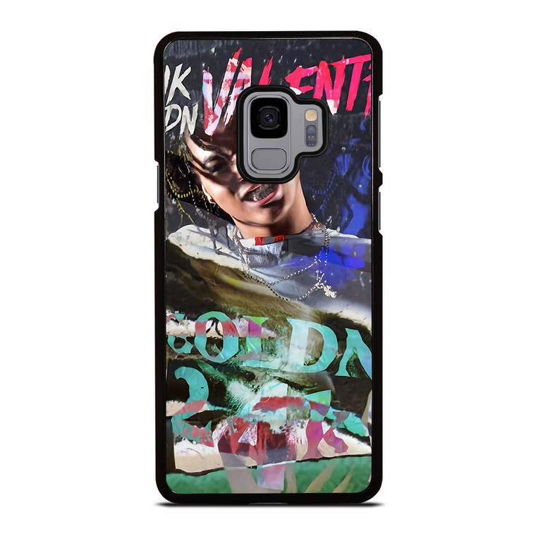 24KGOLDN VALENTINO ART Samsung Galaxy S9 Case Cover