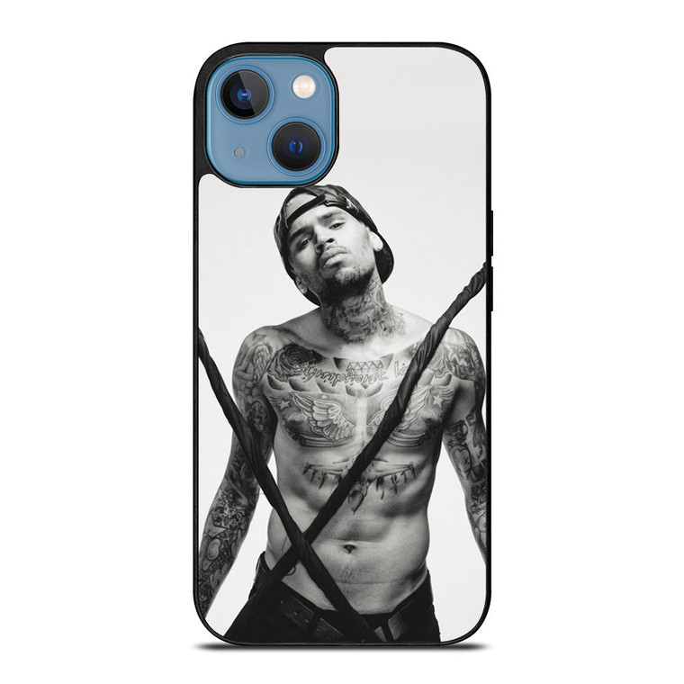 CHRIS BROWN 2 iPhone 13 Case Cover
