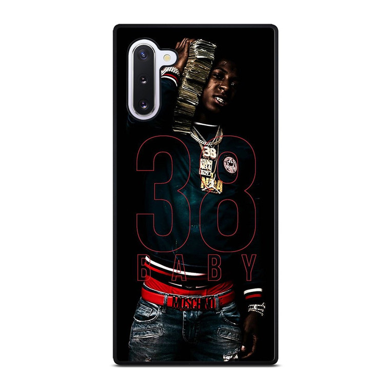 YOUNGBOY NBA 38 BABY Samsung Galaxy Note 10 Case Cover