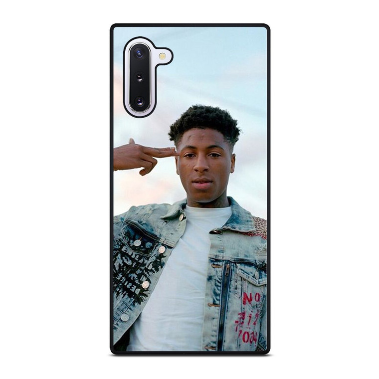 YOUNGBOY NBA  RAPPER Samsung Galaxy Note 10 Case Cover