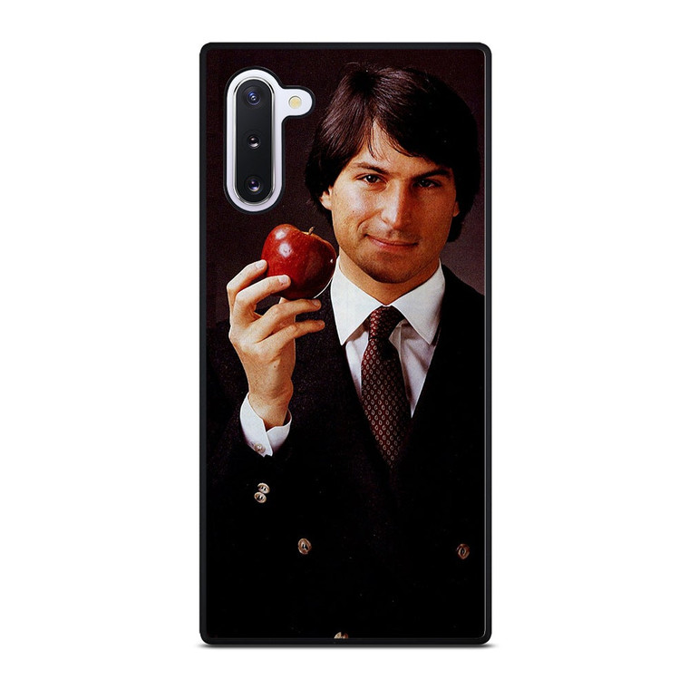 YOUNG STEVE JOBS APPLE Samsung Galaxy Note 10 Case Cover