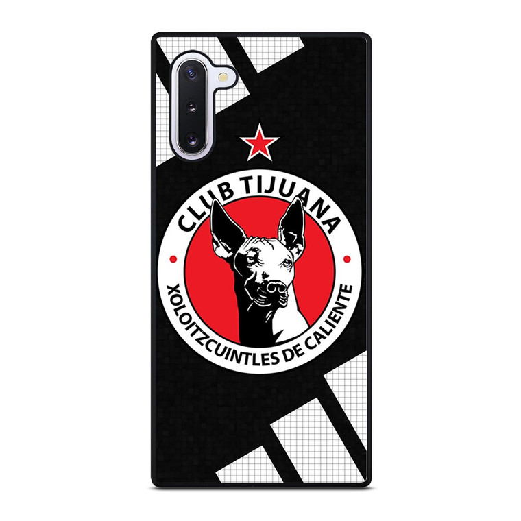 XOLOS TIJUANA LOGO Samsung Galaxy Note 10 Case Cover