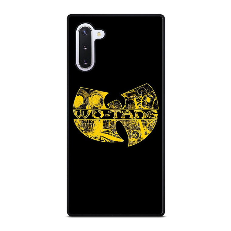 WUTANG CLAN LOGO Samsung Galaxy Note 10 Case Cover