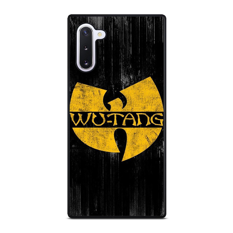 WUTANG CLAN GRUNGE LOGO Samsung Galaxy Note 10 Case Cover