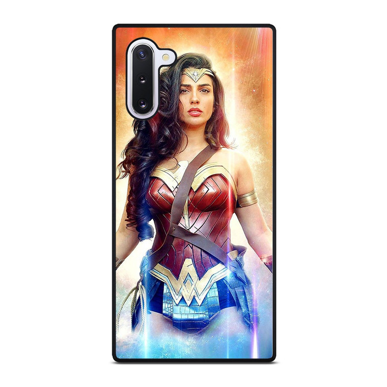 WONDER WOMAN SUPER HERO DC Samsung Galaxy Note 10 Case Cover
