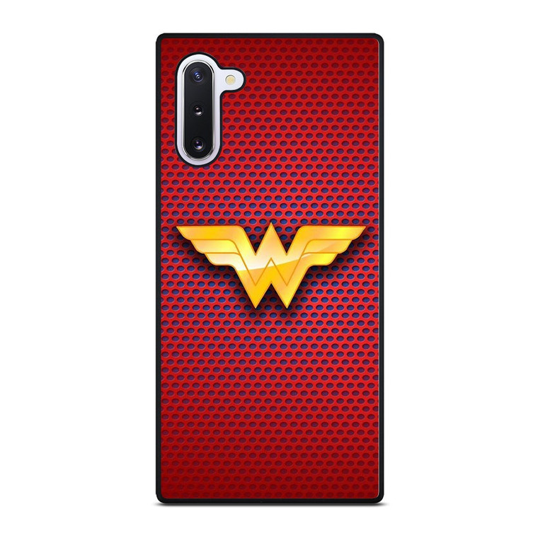 WONDER WOMAN LOGO Samsung Galaxy Note 10 Case Cover