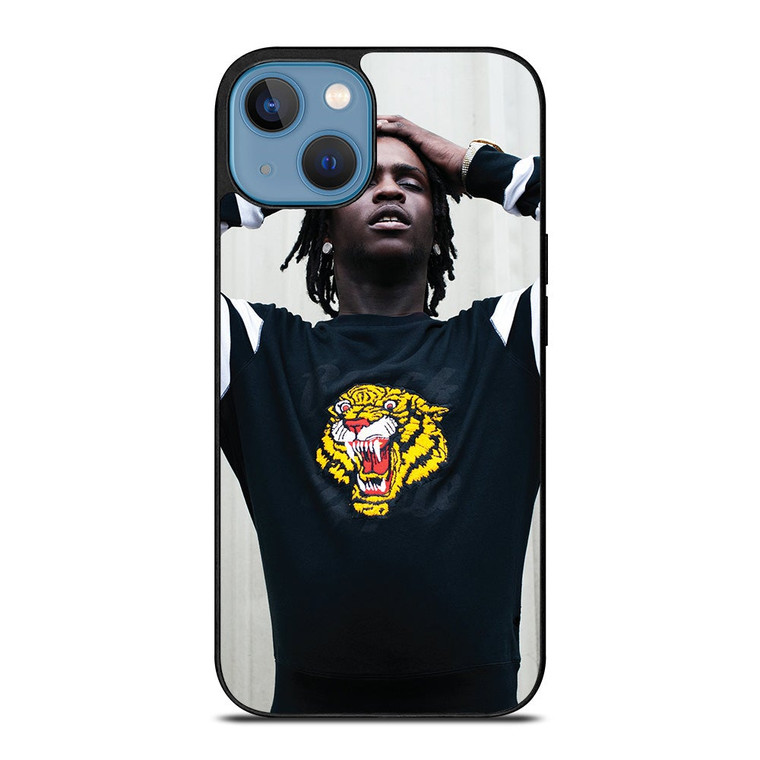 CHIEF KEEF RAPPER iPhone 13 Case Cover