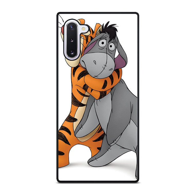 WINNIE THE POOH EEYORE AND TIGER Samsung Galaxy Note 10 Case Cover