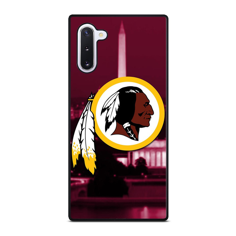 WASHINGTON REDSKINS LOGO Samsung Galaxy Note 10 Case Cover