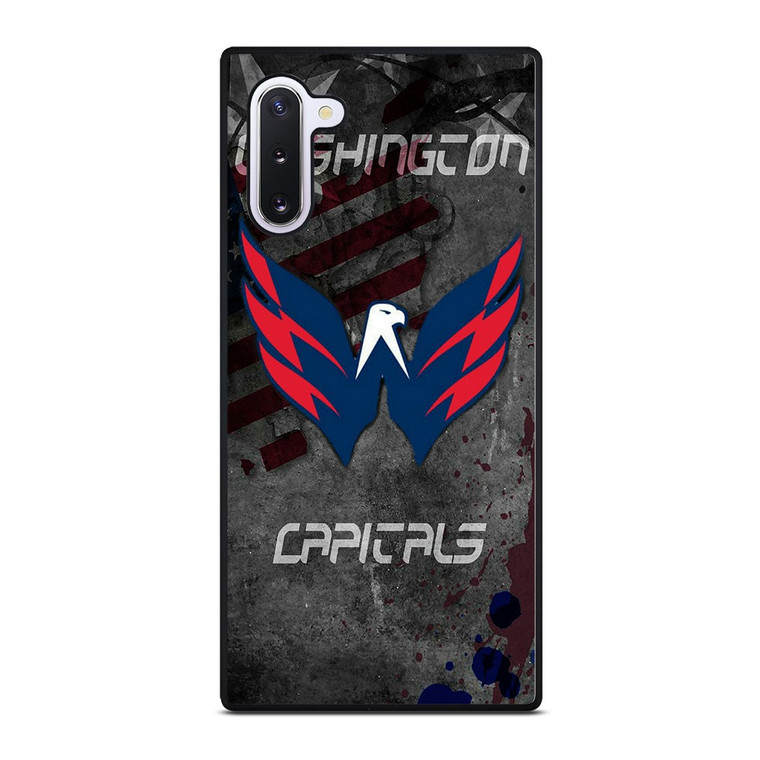 WASHINGTON CAPITALS LOCO Samsung Galaxy Note 10 Case Cover