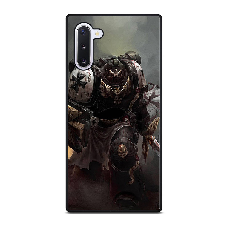 WARHAMMER BLACK TEMPLAR Samsung Galaxy Note 10 Case Cover