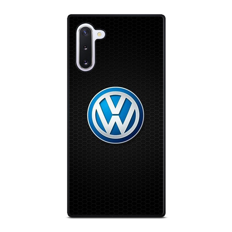 VW VOLKSWAGEN ICON Samsung Galaxy Note 10 Case Cover