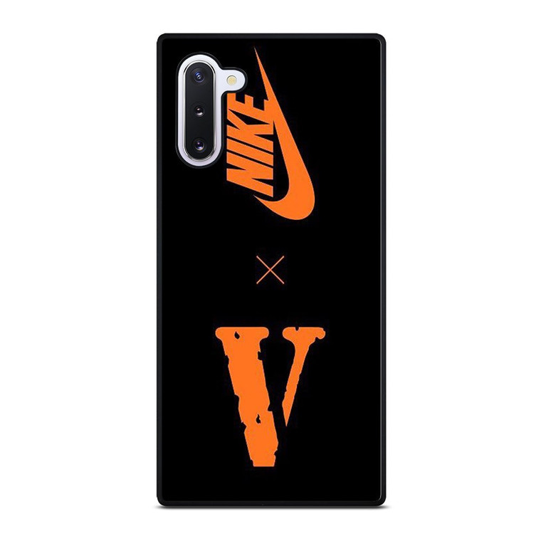 VLONE X NIKE LOGO Samsung Galaxy Note 10 Case Cover