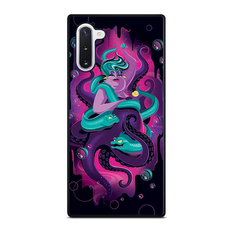 VILLAINS URSULA DISNEY  CARTOON Samsung Galaxy Note 10 Case Cover