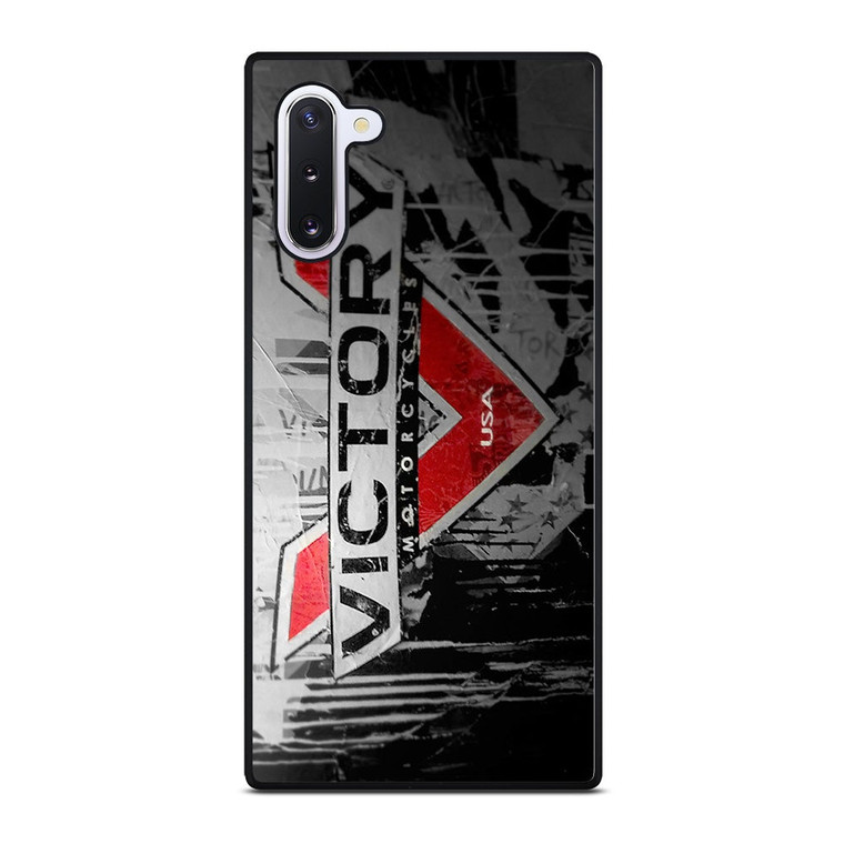 VICTORY MOTORCYCLES USA Samsung Galaxy Note 10 Case Cover