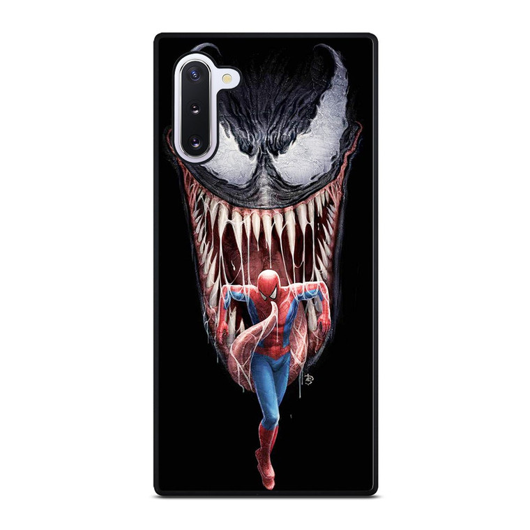 VENOM VS SPIDERMAN Samsung Galaxy Note 10 Case Cover