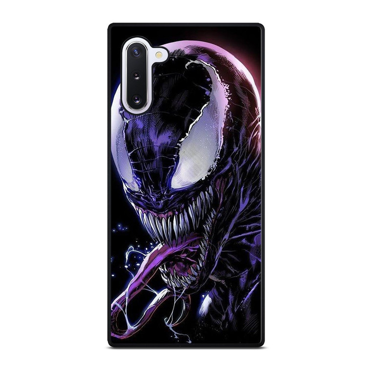 VENOM FACE Samsung Galaxy Note 10 Case Cover