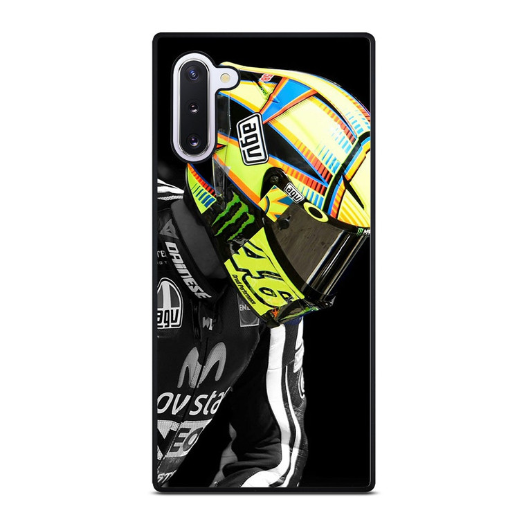 VALENTINO ROSSI 46 Samsung Galaxy Note 10 Case Cover