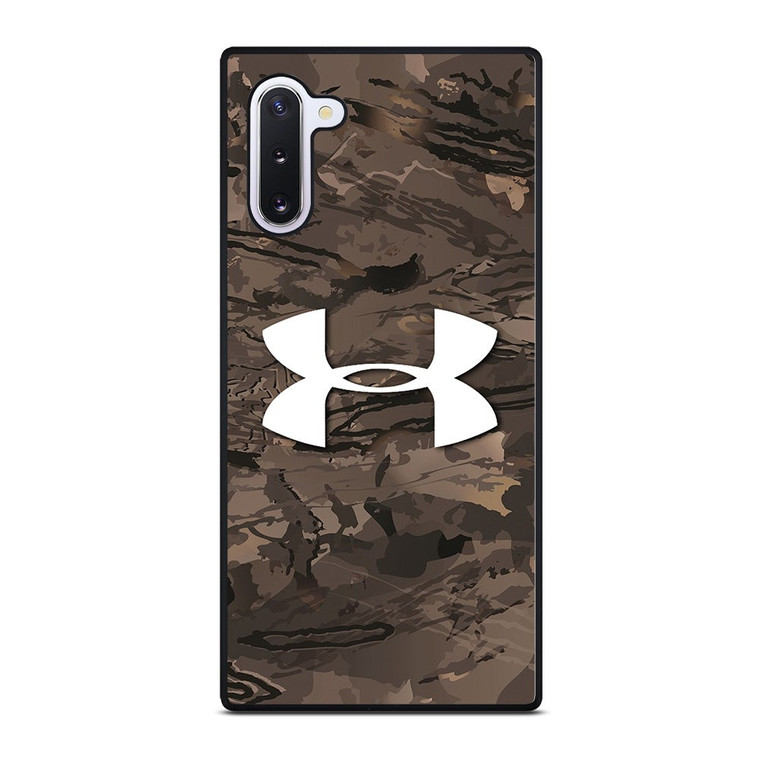 UNDER ARMOUR CAMO PAINT Samsung Galaxy Note 10 Case Cover