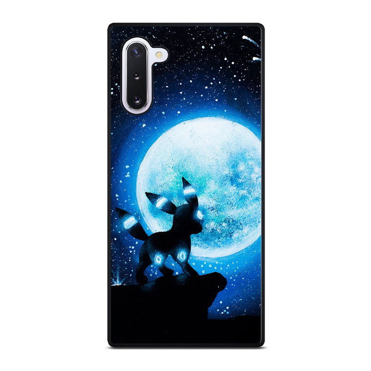 UMBREON SHINY ART Samsung Galaxy Note 10 Case Cover