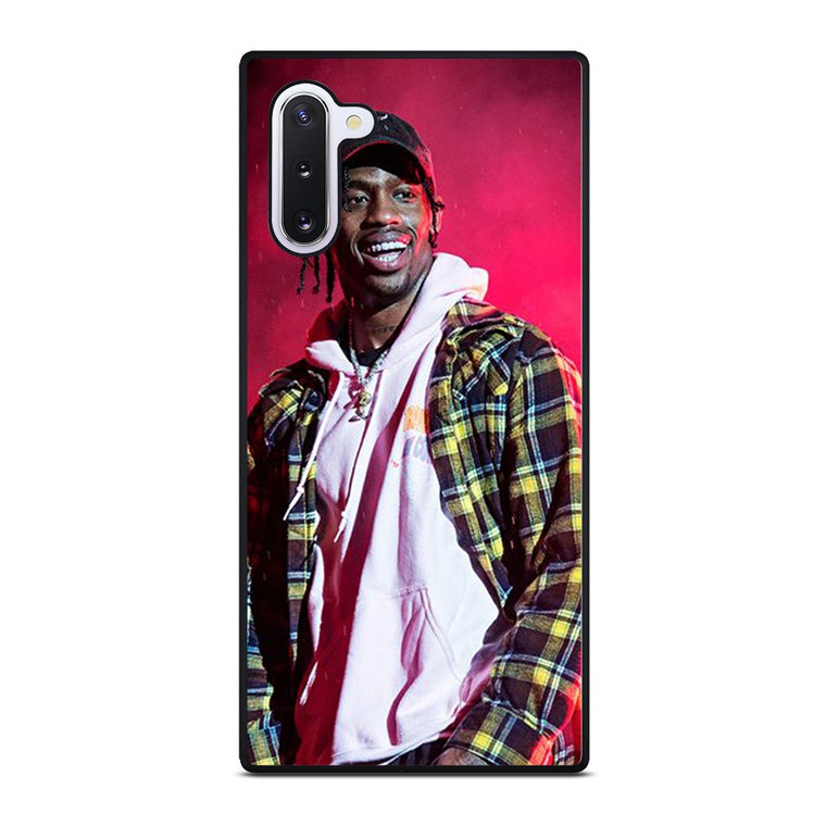 TRAVIS SCOTT RAPPER Samsung Galaxy Note 10 Case Cover