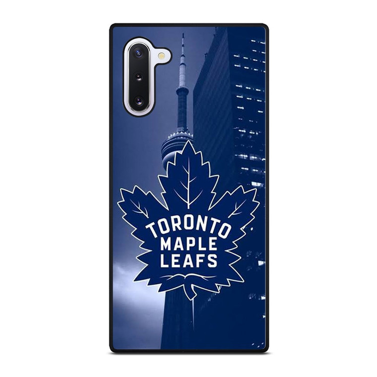 TORONTO MAPLE LEAFS ICON Samsung Galaxy Note 10 Case Cover