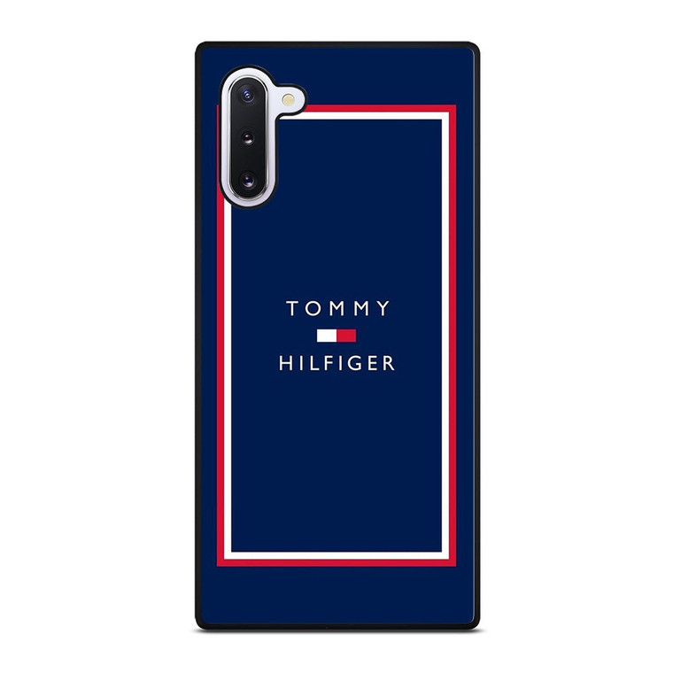 TOMMY HILFIGER LOGO Samsung Galaxy Note 10 Case Cover