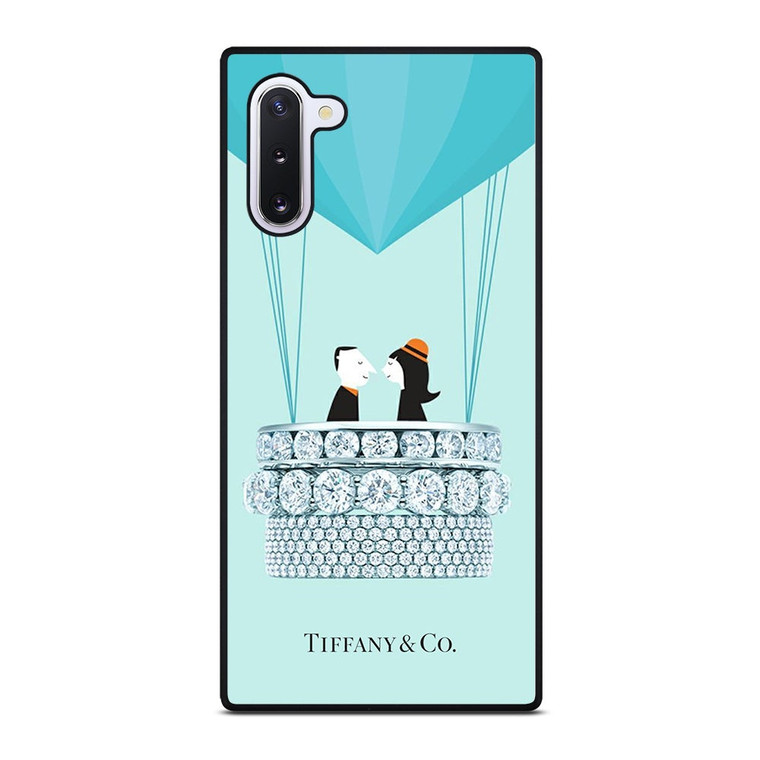TIFFANY AND CO FALL IN LOVE Samsung Galaxy Note 10 Case Cover