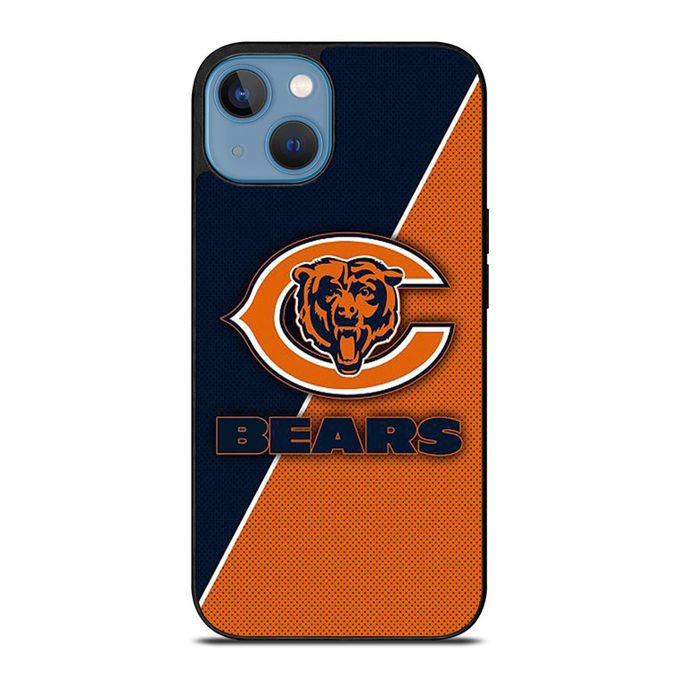 CHICAGO BEARS LOGO iPhone 13 Case Cover