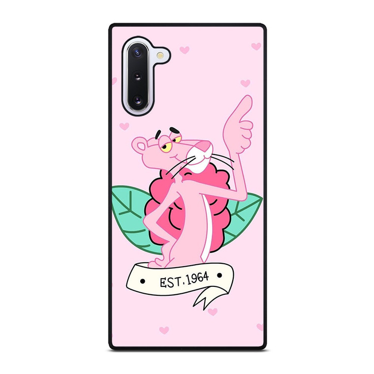 THE PINK PANTHER CLASSIC 1964 Samsung Galaxy Note 10 Case Cover