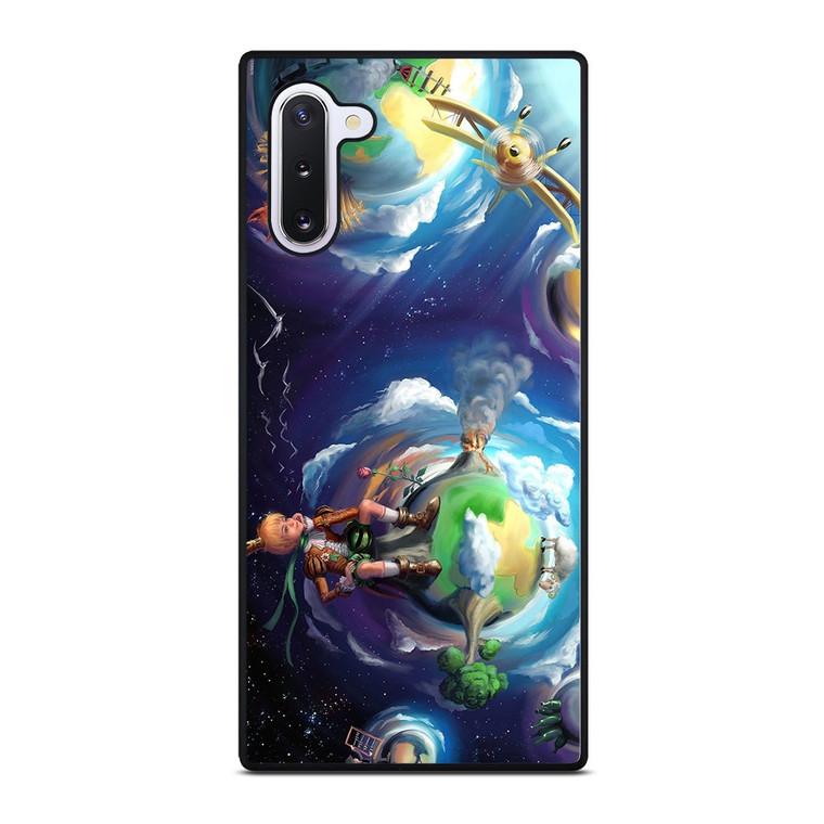 THE LITTLE PRINCE ART Samsung Galaxy Note 10 Case Cover