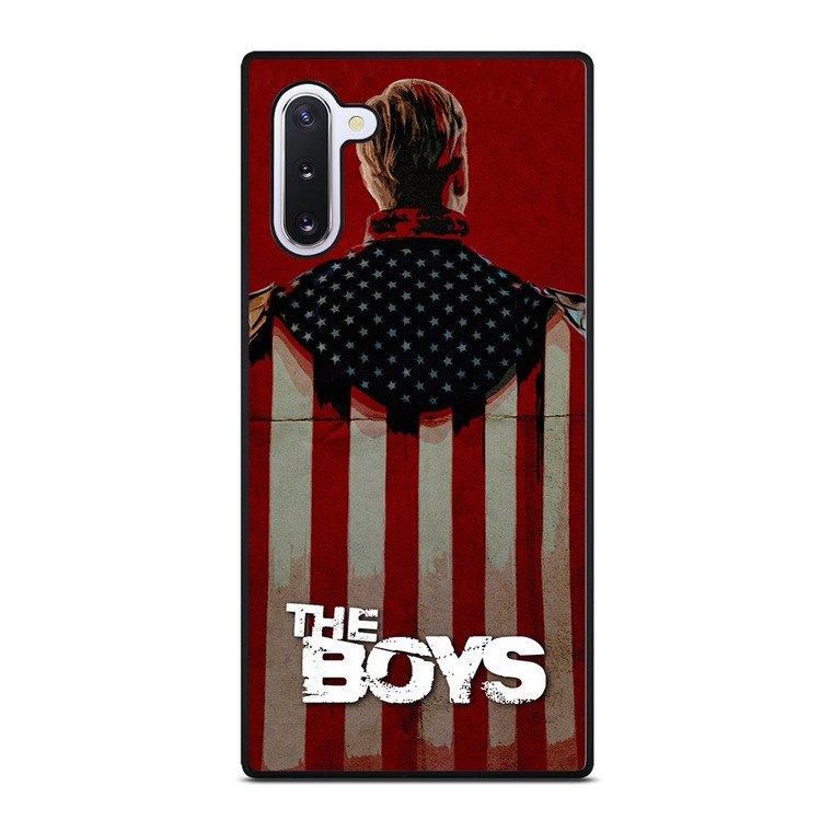 THE HOMELANDER THE BOYS Samsung Galaxy Note 10 Case Cover