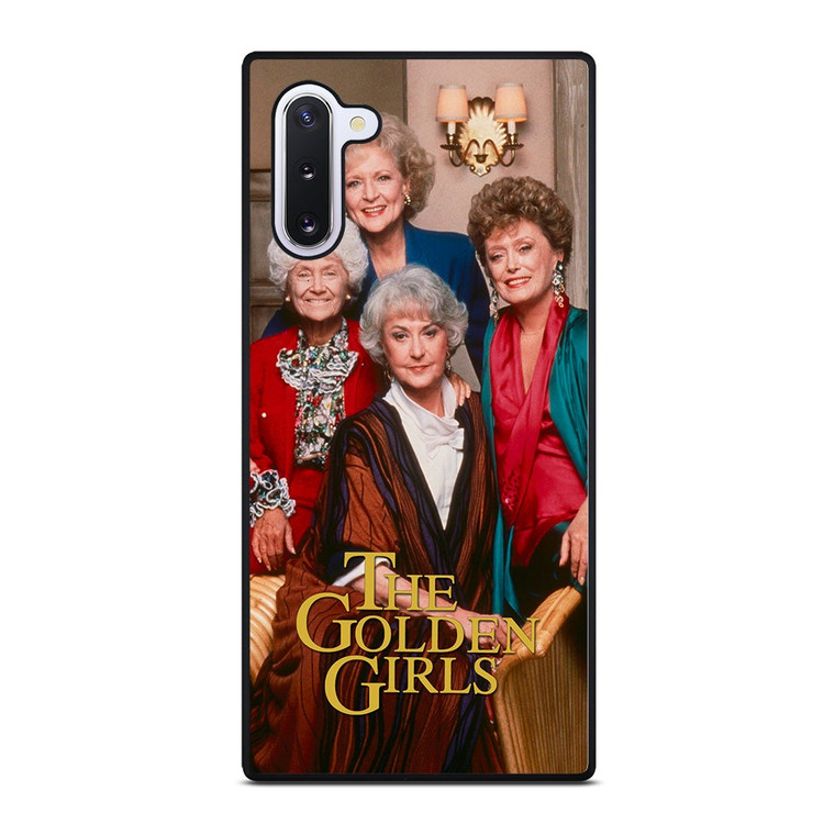 THE GOLDEN GIRLS TV SHOW Samsung Galaxy Note 10 Case Cover