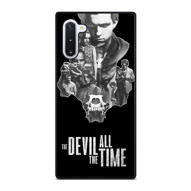 THE DEVIL ALL THE TIME MOVIES Samsung Galaxy Note 10 Case Cover