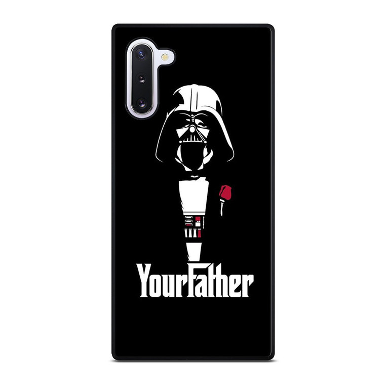 THE DARTH VADER YOUR FATHER STAR WARS Samsung Galaxy Note 10 Case Cover