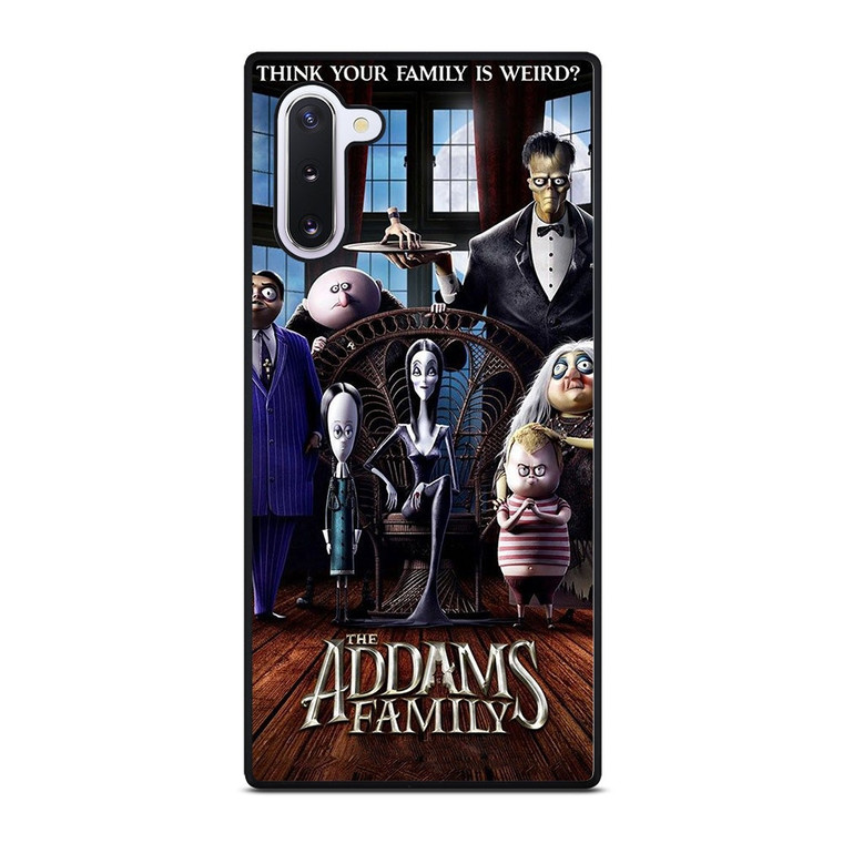 THE ADDAMS FAMILY MOVIE Samsung Galaxy Note 10 Case Cover