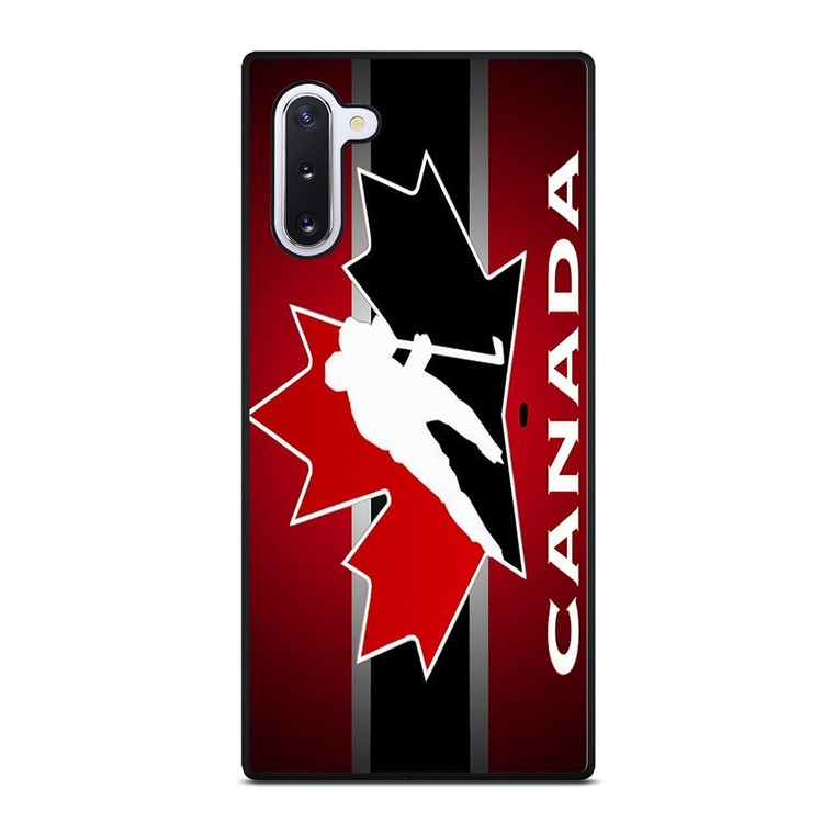 TEAM CANADA HOCKEY LOGO Samsung Galaxy Note 10 Case Cover