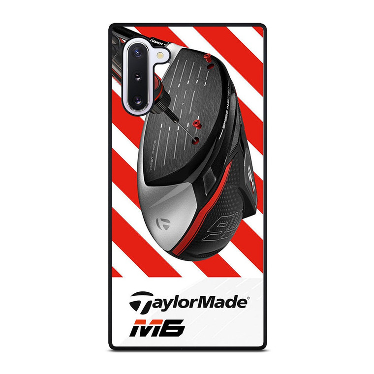 TAYLORMADE GOLF M6 LOGO Samsung Galaxy Note 10 Case Cover