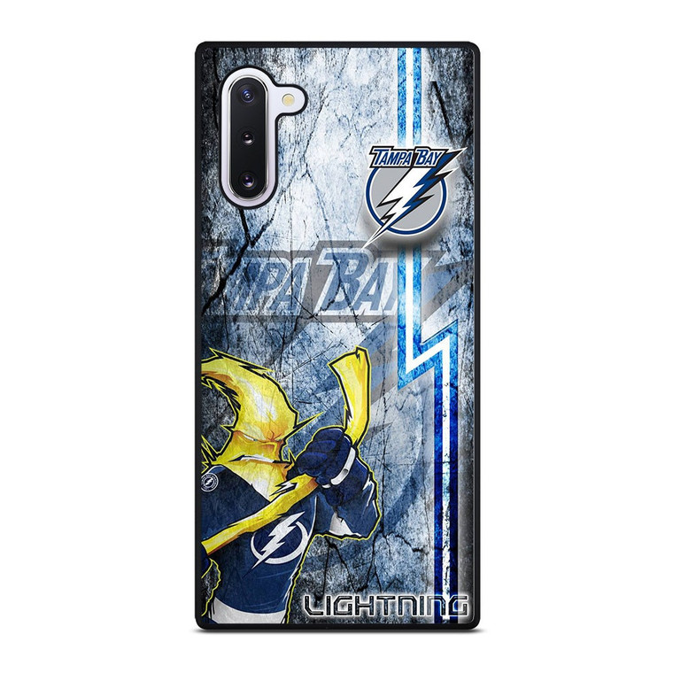 TAMPA BAY LIGHTNING NHL Samsung Galaxy Note 10 Case Cover