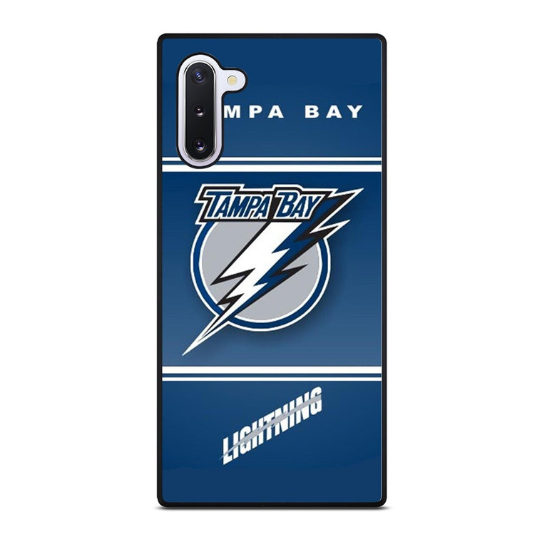 TAMPA BAY LIGHTNING ICON Samsung Galaxy Note 10 Case Cover